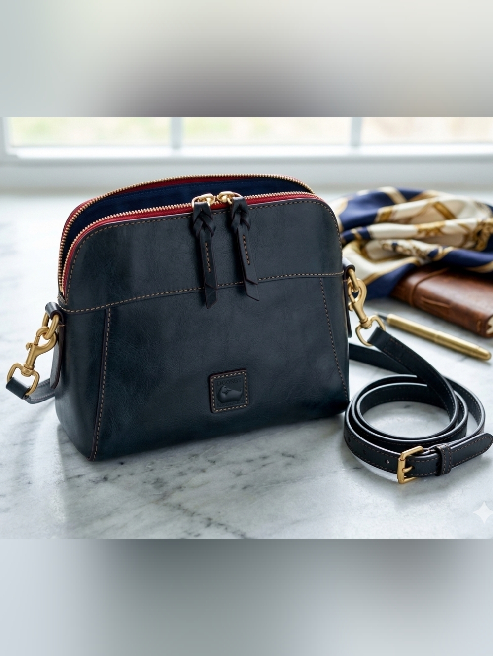 Dooney & Bourke Florentine Cameron Crossbody